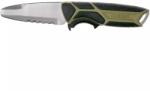 Gerber нож GERBER Crossriver Freshwater Fixed Blade green