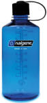Nalgene Бутилка NALGENE Narrow Mouth Sustain 1.0L slate blue