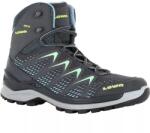Lowa Innox Pro GTX Mid Ws graphite/mint UK 4.5