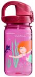 Nalgene Бутилка NALGENE OTF Kids Sustain 0.35L pink mermaid