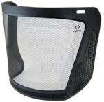  HELLBERG Safe Steel Mesh Visor black