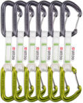 Ocún Комплект примки OCÚN Hawk QD Wire BIO-DYN 6-pack green