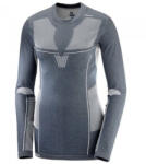 Salomon Primo Warm Seamless Tee W Night Sky XL