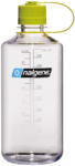 Nalgene Бутилка NALGENE Narrow Mouth Sustain 1.0L clear green