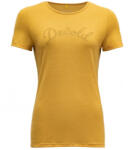 Devold Myrull Merino 130 Tee Woman arrowwood M