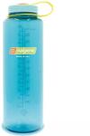 Nalgene Бутилка NALGENE Wide Mouth Silo Sustain 1.5 L cerulean