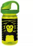 Nalgene Бутилка NALGENE OTF Kids Sustain 0.35L green monkey