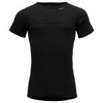 Devold Lauparen Merino 190 T-Shirt Man black S