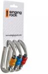 Singing Rock Карабинери SINGING ROCK Colt Screw 3-Pack