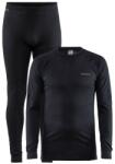 Craft термо бельо CRAFT Core Dry Baselayer Set black XXL