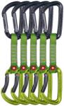 Ocún Комплект примки OCÚN Falcon QD PA 10cm 5-Pack green