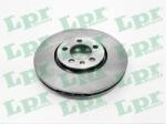 LPR Disc frana LPR A1451V (A1451V) - automobilus
