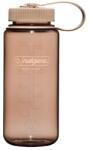 Nalgene Бутилка NALGENE Wide Mouth Sustain 0.5 L Mocha