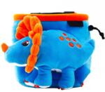 YY Vertical Торбичка за магнезий YY VERTICAL Triceratops blue