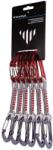 Camp Комплект примки CAMP Nano 22 Express KS 12 cm 6-PACK