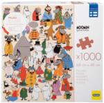 Moomin Puzzle 1000 Pieces Class Picture (40855856)