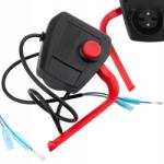 Red Technic Kapcsoló Elektromos Fűnyíróhoz Start Stop Gomb Kapcsoló 115cm (RTKSE0027-WY)