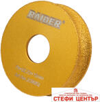 Raider Диск диамантен за кръглo шлайфане ръбове 15mm (209952)