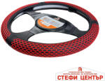 Paolo Калъф за волан lc01 m-38см Червен (21410) - steficenter