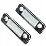 LEDprojektor Led Világítás Ford Fiesta Mk6 Fusion rendszámtábla Canbus