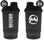 MAXXWIN Shaker | 300 + 150 ml [300 + 150 мл] Черен