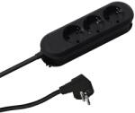 Bachmann Prelungitor Bachmann SMART 3xCEE7/3, fara intrerupator, lungime cablu 3m, H05VV-F (B387.171)