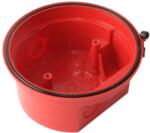 MORLEY Honeywell Soclu adanc, rezistent la apa, rosu; WRR; Dimensiuni (WRR)