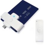  Cititor carte de identitate CCR7115C Standard: ISO/IEC 7816 Partea 1/2/3/4 (CCR7115C) - generaltech