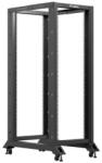 Lanberg Rack deschis 19" 32U, 600x1000, negru (OR01-6032-B) - generaltech