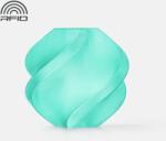 Bambu Lab Rezervă 1Kg Bambu Lab PETG Translucent Teal - 32501 (G01-G1-1.75-1000-SPLFREE)