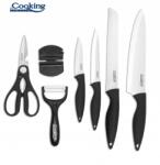 Heinner Set Cutite De Bucatarie 8 Piese, Carera, Cooking By Heinner (hr-evi-8crr) - generaltech
