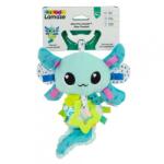 TOMY Jucarie Pentru Bebelusi, Salamandra Alise Clip&go, Lamaze (t27497)