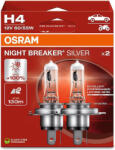 OSRAM Night Breaker Silver h4