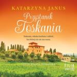 Katarzyna Janus CD MP3 Przystanek Toskania