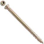 Evotools Surub Montaj Usi Si Ferestre / 7.5X92Mm - 50Buc (683376)