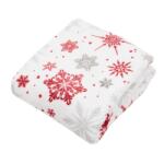 Heinner Patura Fleece 200x220 Cm Xms Stars (hr-blkt200xms-str) - generaltech Patura