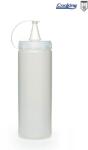 Heinner Sticla Dispenser Pentru Sosuri 500 Ml, Transparent, Chef Line, Cooking By (hr-gmp-0500t) Castron