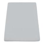 Heinner Cearceaf Pat Cu Elastic 180x200 Cm Gri (hr-sheet180-gry) - generaltech