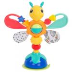 TOMY Jucarie Pentru Bebelusi, Licuriciul Freddie Cu Ventuza, Lamaze (t27243)
