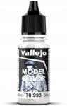 Vallejo Vallejo: 70.993 Color modell White Grey (18 ml)