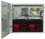 MERAWEX Sursa de alimentare pentru sisteme de detectie incendiu 24V/10A in (ZSP100-10A-18)