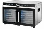 Heinner Deshidrator Fructe Si Legume Heinner Dualdry Elite Hfd-kddb1400bkss (hfd-kddb1400bkss) - generaltech Uscator de fructe