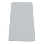 Heinner Cearceaf Pat Cu Elastic 90x200 Cm Gri (hr-sheet90-gry) - generaltech