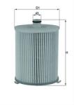 MAHLE Filtru combustibil MAHLE KX245/4D (KX245/4D)