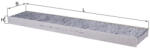 MAHLE Filtru habitaclu KNECHT cu carbon activ LAK226 (LAK226)