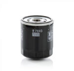 Mann Filter Filtru ulei Mann-Filter W7043 (W7043)