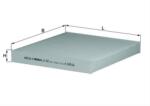 MAHLE Filtru habitaclu MAHLE LA343 (LA343)