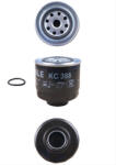 MAHLE Filtru combustibil MAHLE KC388D (KC388D)