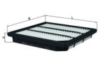 MAHLE Filtru Aer MAHLE LX3455 (LX3455)