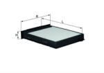 MAHLE Filtru habitaclu KNECHT LA175 (LA175)